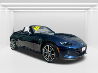 2023 Mazda MX-5 Miata