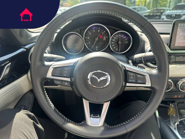 2023 Mazda MX-5 Miata