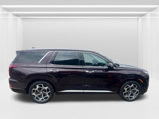 2021 Hyundai Palisade