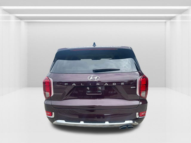 2021 Hyundai Palisade
