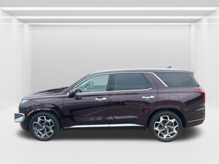 2021 Hyundai Palisade