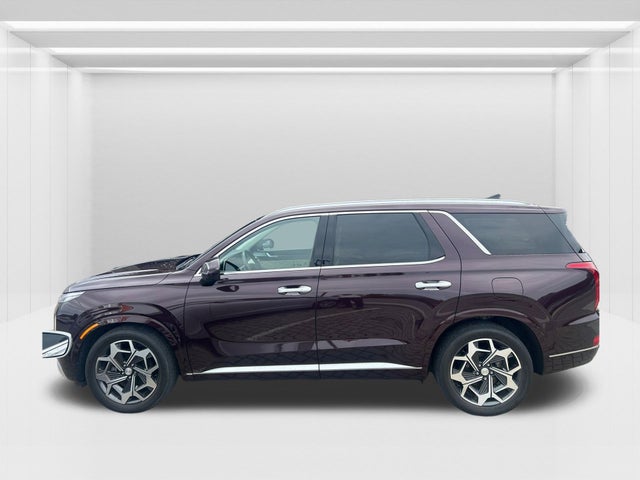2021 Hyundai Palisade