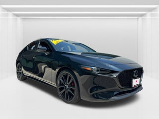 2025 Mazda Mazda3 Hatchback