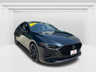 2025 Mazda Mazda3 Hatchback