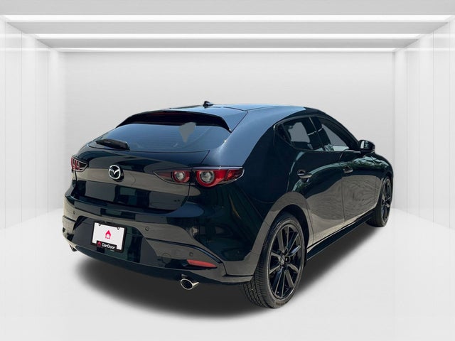 2025 Mazda Mazda3 Hatchback