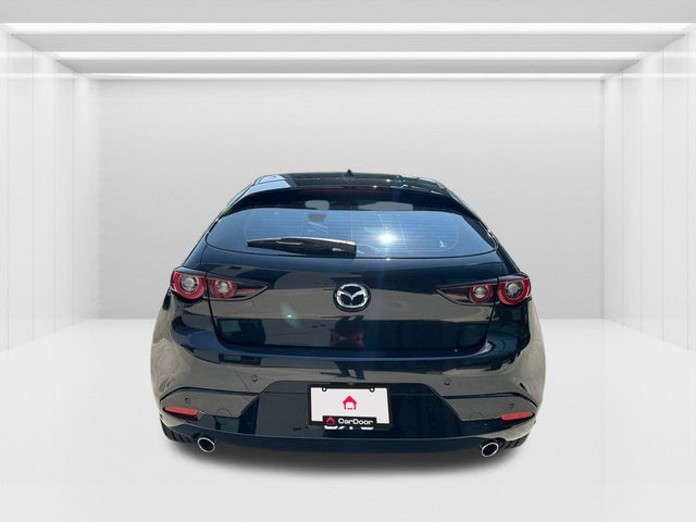 2025 Mazda Mazda3 Hatchback