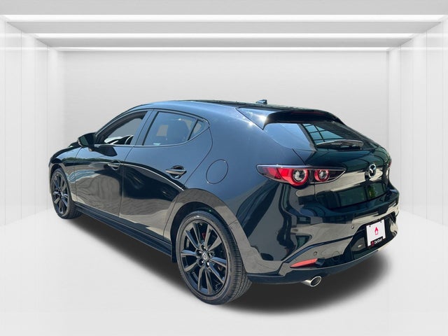 2025 Mazda Mazda3 Hatchback