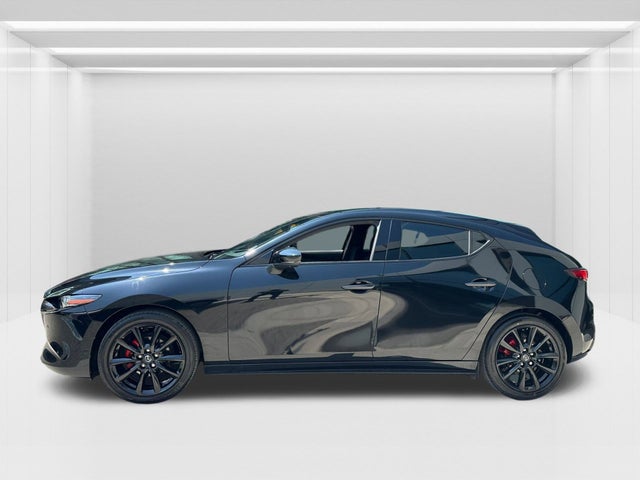 2025 Mazda Mazda3 Hatchback