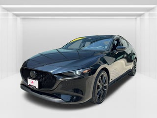 2025 Mazda Mazda3 Hatchback