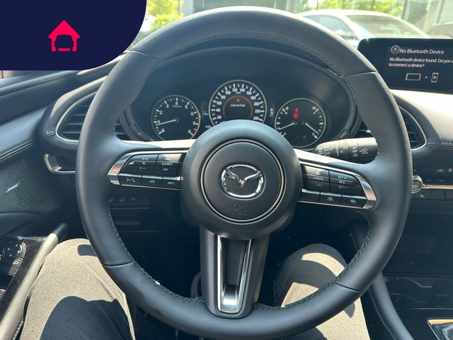 2025 Mazda Mazda3 Hatchback