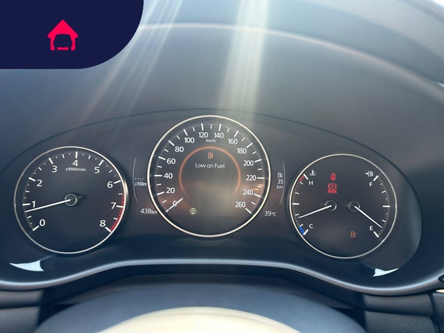 2025 Mazda Mazda3 Hatchback