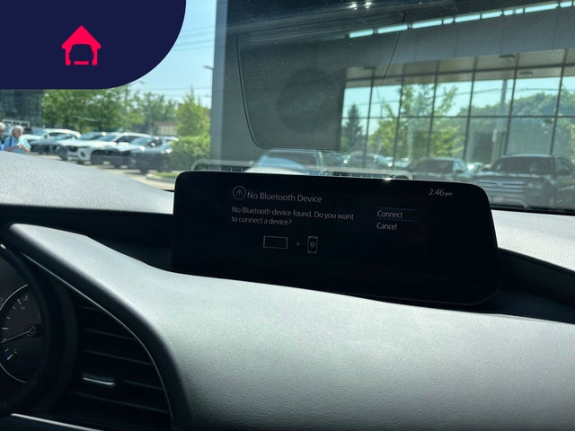 2025 Mazda Mazda3 Hatchback