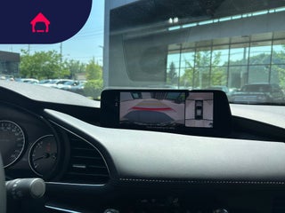 2025 Mazda Mazda3 Hatchback
