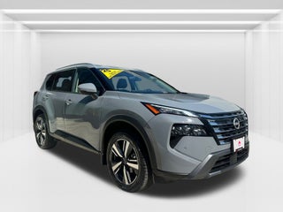 2025 Nissan Rogue