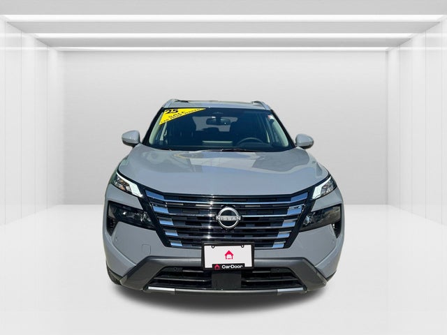 2025 Nissan Rogue