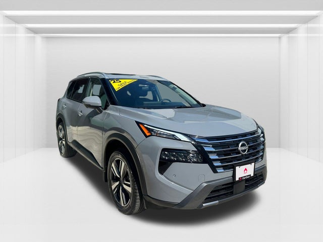 2025 Nissan Rogue