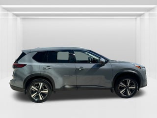 2025 Nissan Rogue