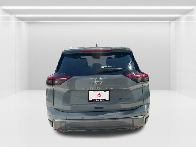 2025 Nissan Rogue