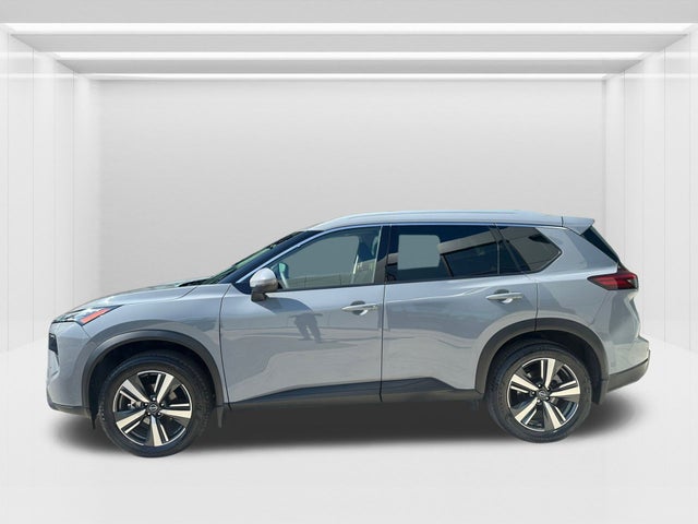 2025 Nissan Rogue