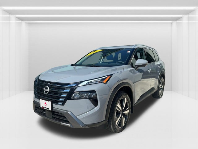 2025 Nissan Rogue