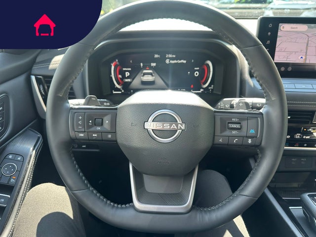 2025 Nissan Rogue