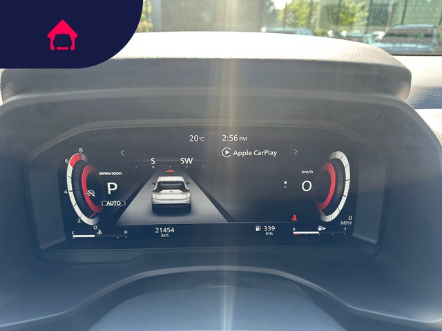 2025 Nissan Rogue