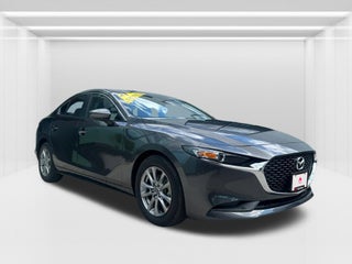 2021 Mazda 3