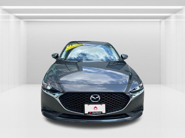 2021 Mazda 3