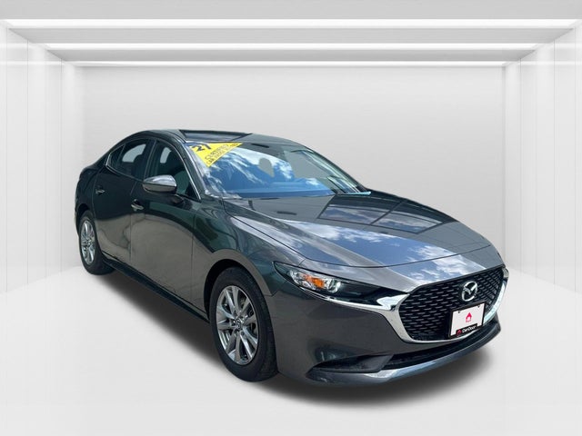 2021 Mazda 3