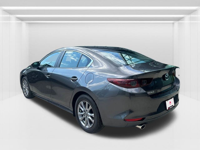 2021 Mazda 3