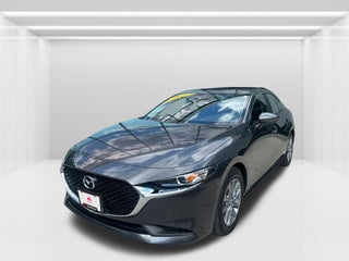 2021 Mazda 3