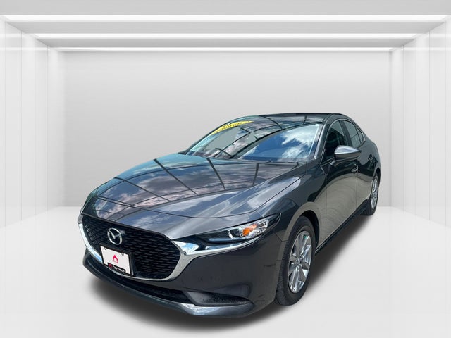 2021 Mazda 3