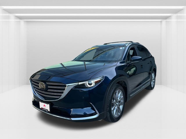 2022 Mazda CX-9