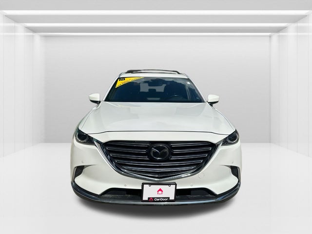 2018 Mazda CX-9