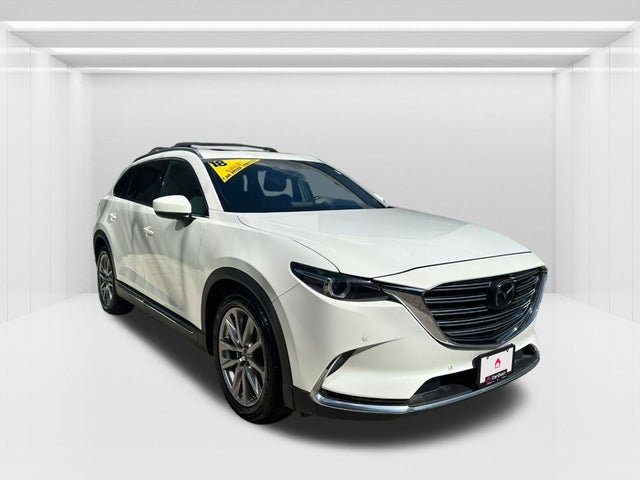 2018 Mazda CX-9