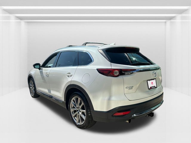 2018 Mazda CX-9