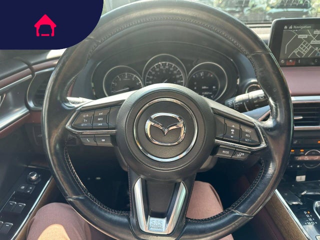 2018 Mazda CX-9
