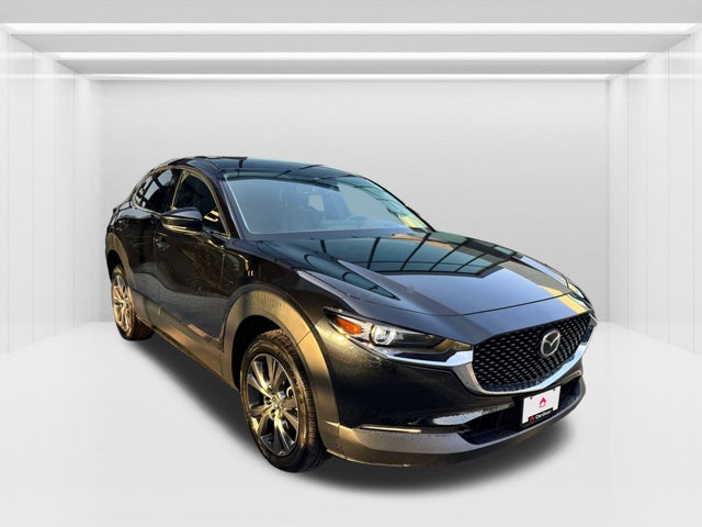 2022 Mazda CX-30