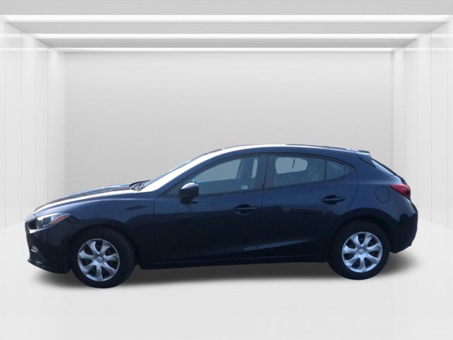2016 Mazda Mazda3
