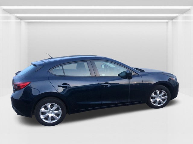 2016 Mazda Mazda3