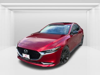 2021 Mazda 3