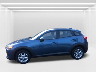 2018 Mazda CX-3