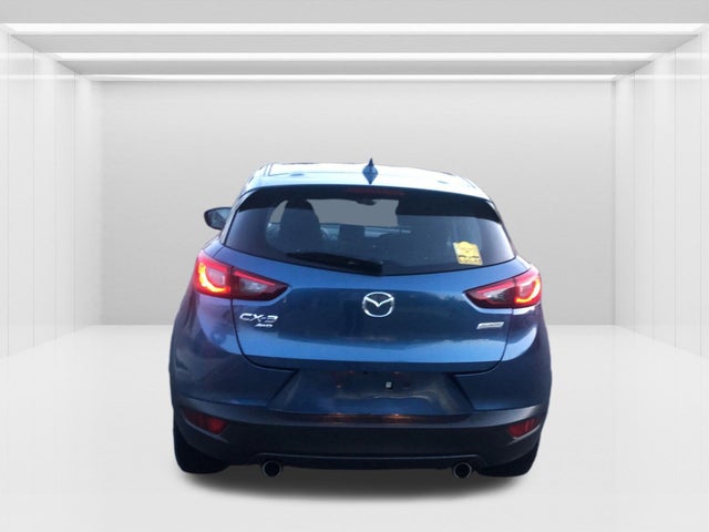 2018 Mazda CX-3