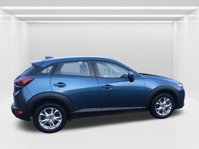 2018 Mazda CX-3