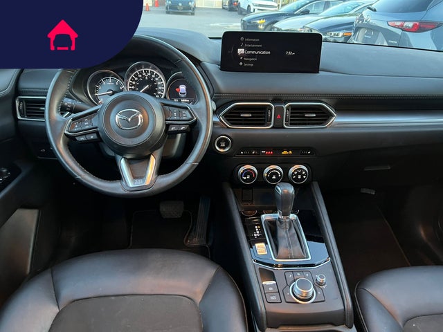 2022 Mazda CX-5
