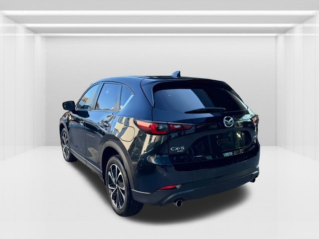 2022 Mazda CX-5