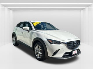 2019 Mazda CX-3