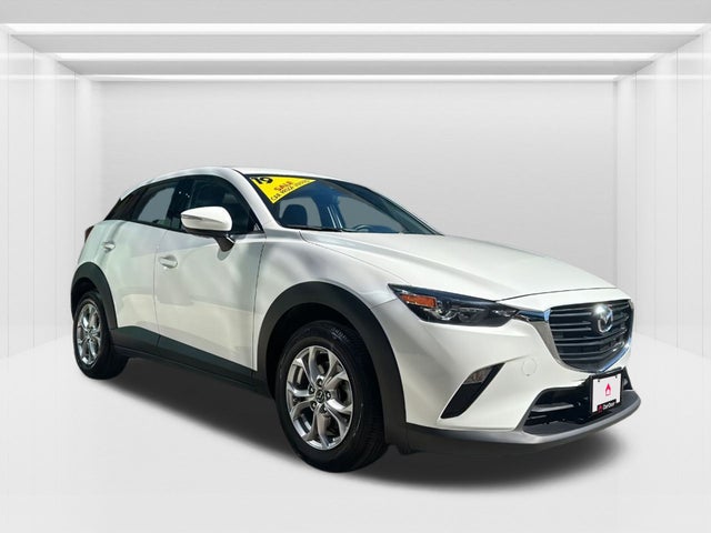 2019 Mazda CX-3