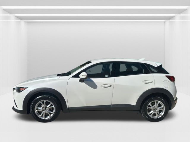2019 Mazda CX-3