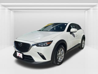 2019 Mazda CX-3